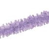 Beistle Orange and Black Tissue Festooning Garland-1 Pc(Lavender)