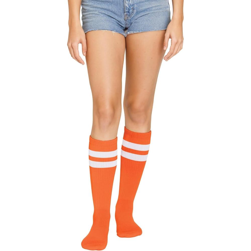 image:imageBeistle Green Knee SocksOrange