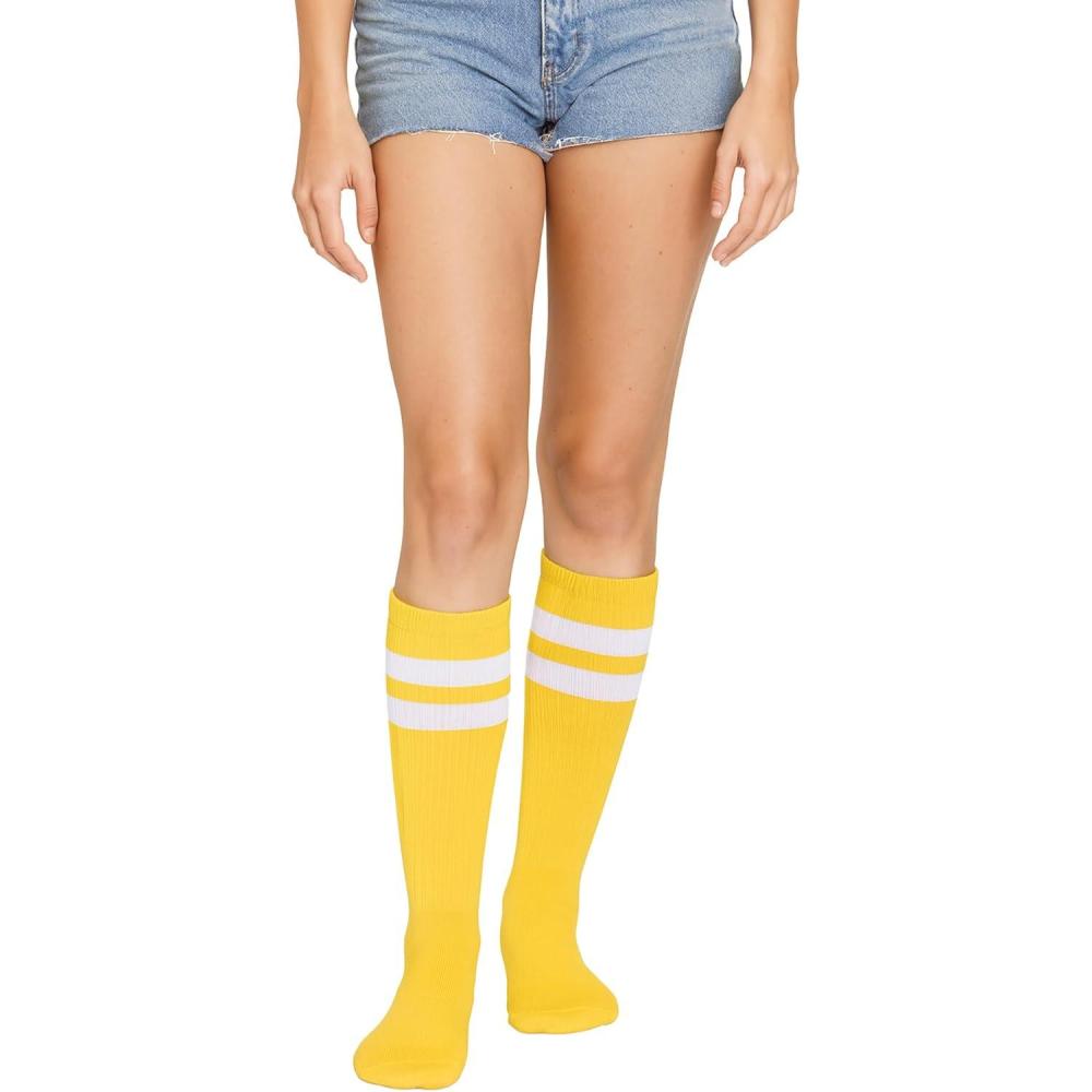 image:imageBeistle Green Knee SocksYellow
