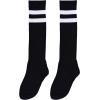 Beistle Green Knee Socks.(Black)