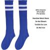 Beistle Green Knee Socks.(Blue)