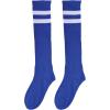 Beistle Green Knee Socks.(Blue)