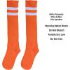 Beistle Green Knee Socks.(Orange)