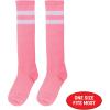 Beistle Green Knee Socks.(Pink)
