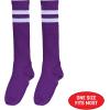 Beistle Green Knee Socks.(Purple)