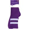 Beistle Green Knee Socks.(Purple)