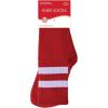 Beistle Green Knee Socks.(Red)