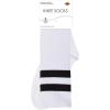 Beistle Green Knee Socks.(White)