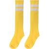 Beistle Green Knee Socks.(Yellow)