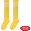 Beistle Green Knee Socks.(Yellow)