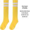Beistle Green Knee Socks.(Yellow)