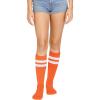 Beistle Green Knee Socks.(Orange)