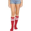 Beistle Green Knee Socks.(Red)