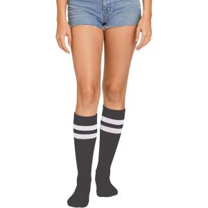 Beistle Green Knee Socks.(Black)