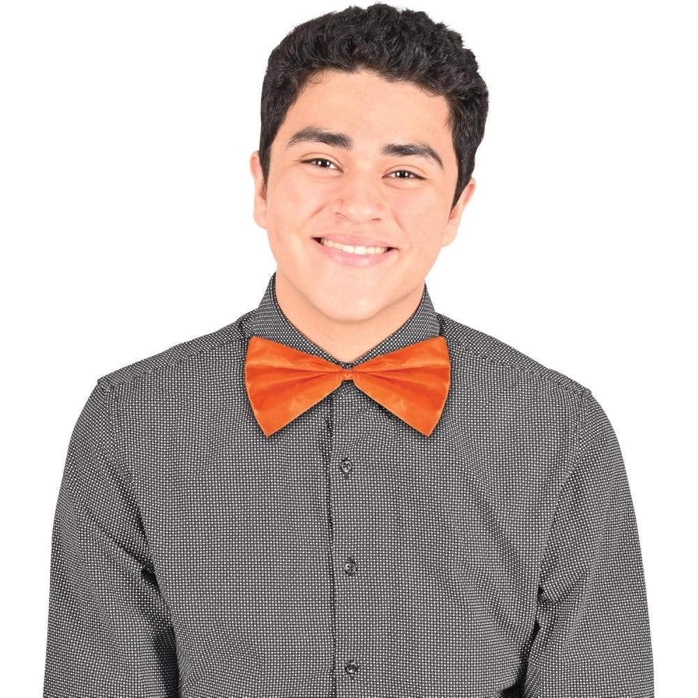 image:imageBeistle Green Bow TiesOrange