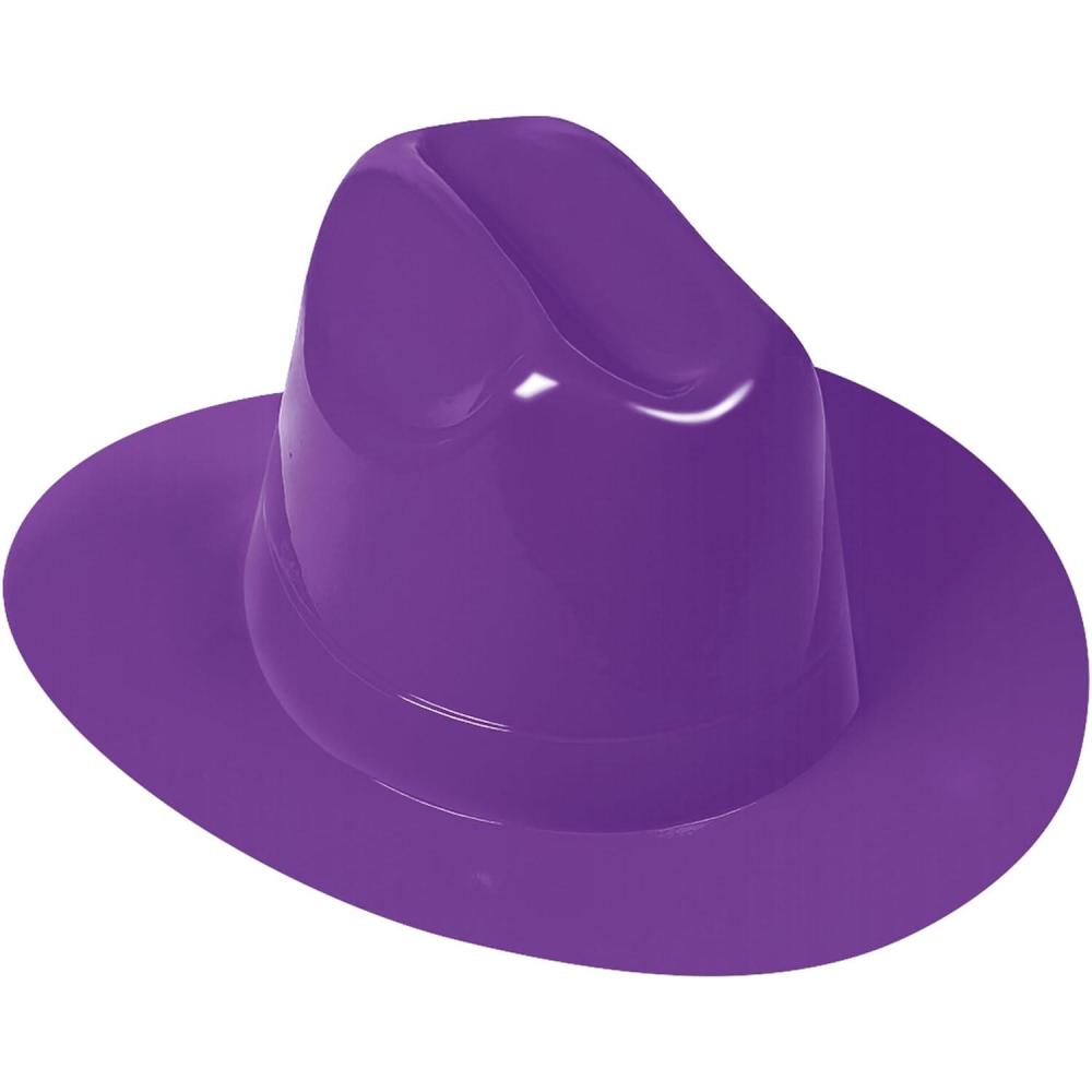 image:imageBeistle Plastic Cowboy HatsPurple