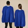 Beistle Blue Fabric Capes – 2 Pack, Lightweight Polyester Costume Capes with Tie Closures, Hero Accessories for Halloween, Cosplay, Theatrical Costumes, Group Themes & Photo Booth Props, 30″