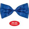 Beistle Green Bow Ties(Blue)