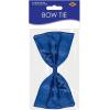 Beistle Green Bow Ties(Blue)