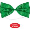 Beistle Green Bow Ties(Green)