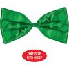 Beistle Green Bow Ties(Green)
