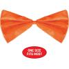 Beistle Green Bow Ties(Orange)