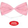 Beistle Green Bow Ties(Pink)