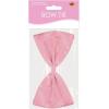 Beistle Green Bow Ties(Pink)