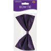 Beistle Green Bow Ties(Purple)