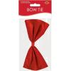 Beistle Green Bow Ties(Red)
