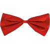 Beistle Green Bow Ties(Red)