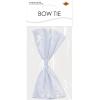 Beistle Green Bow Ties(White)