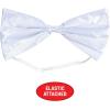 Beistle Green Bow Ties(White)