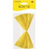 Beistle Green Bow Ties(Yellow)