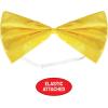 Beistle Green Bow Ties(Yellow)