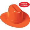 Beistle Plastic Cowboy Hats(Orange)