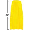 Beistle Yellow Fabric Capes – 2 Pack, Lightweight Polyester Costume Capes with Tie Closures, Hero Accessories for Halloween, Cosplay, Theatrical Costumes, Group Themes & Photo Booth Props, 30″