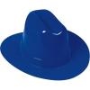 Beistle Plastic Cowboy Hats(Blue)