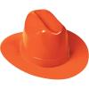 Beistle Plastic Cowboy Hats(Orange)