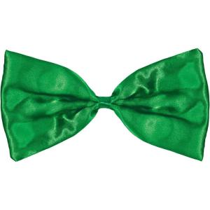 Beistle Green Bow Ties(Green)