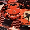 Beistle Vintage Halloween Party Plates – 16 Pack, Paper Tableware with Black Cat and Pumpkin Jack O Lantern Designs, Spooky Serving Supplies for Trick or Treat Celebrations, Holiday Dining Décor, 9″
